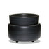 Black Stone Candle Warmer